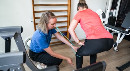 Fysiotherapie